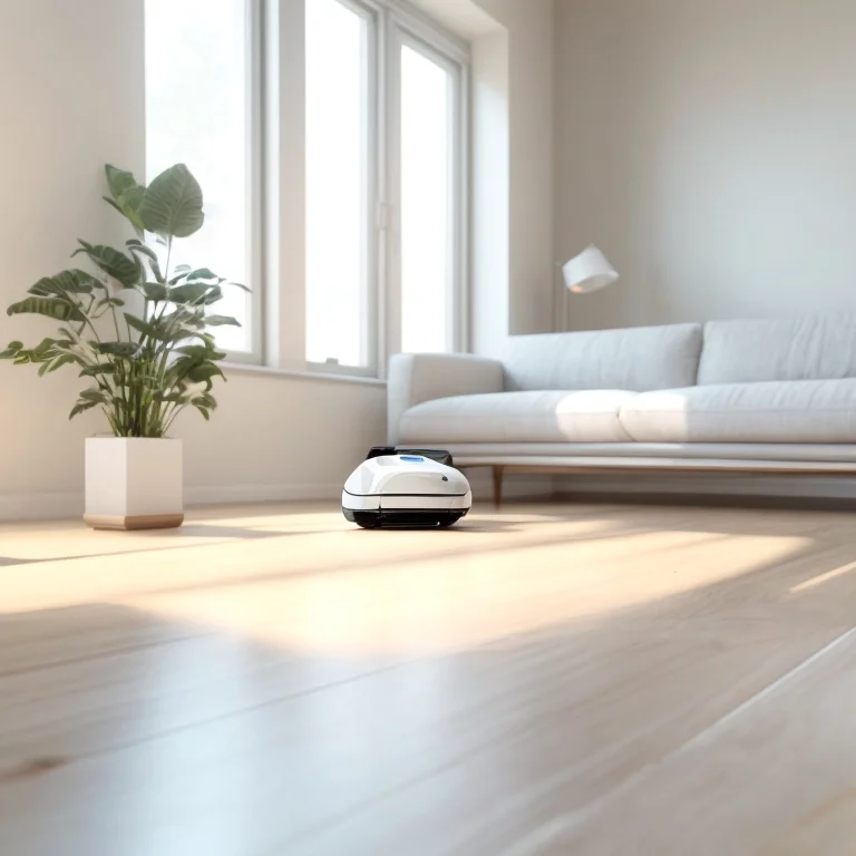 Auswahl des richtigen Saugroboters